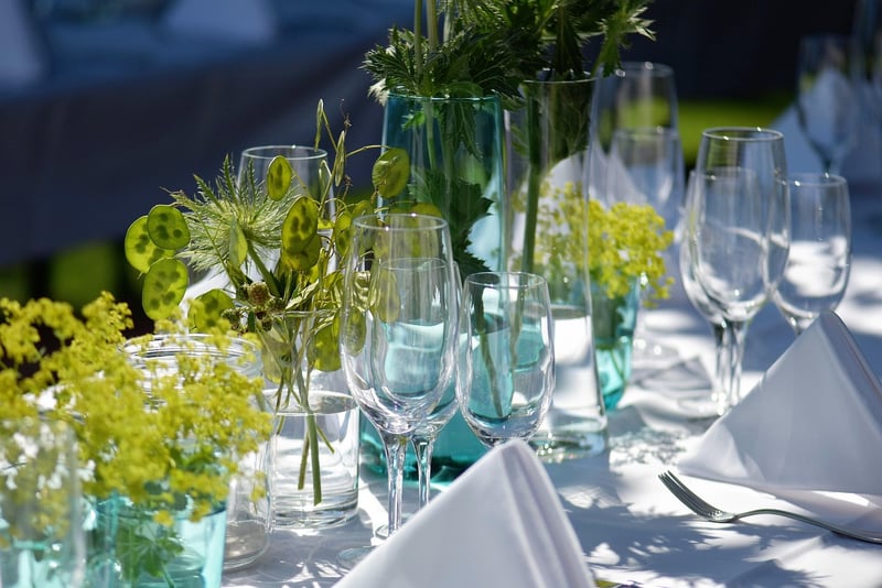 Garden Party Dresses