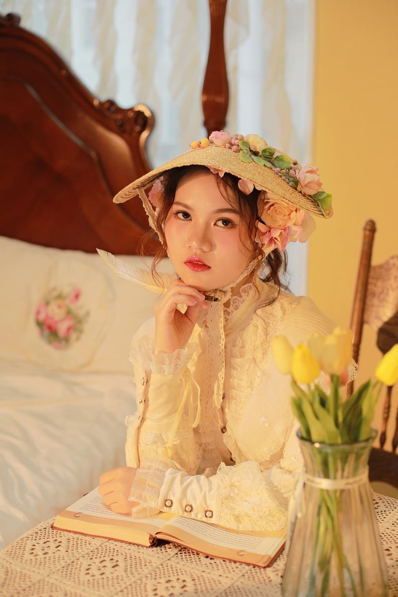 Romantic Lace
