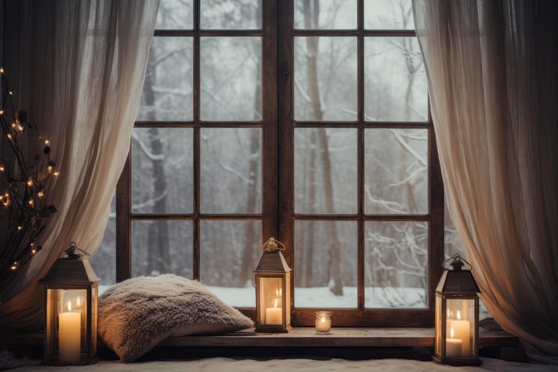 Festive Fairy Lights