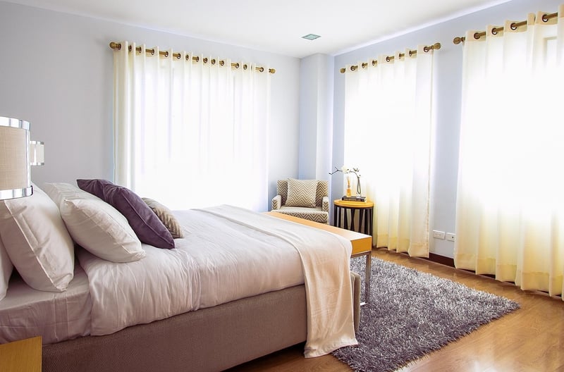 Bedroom Fairy Lights